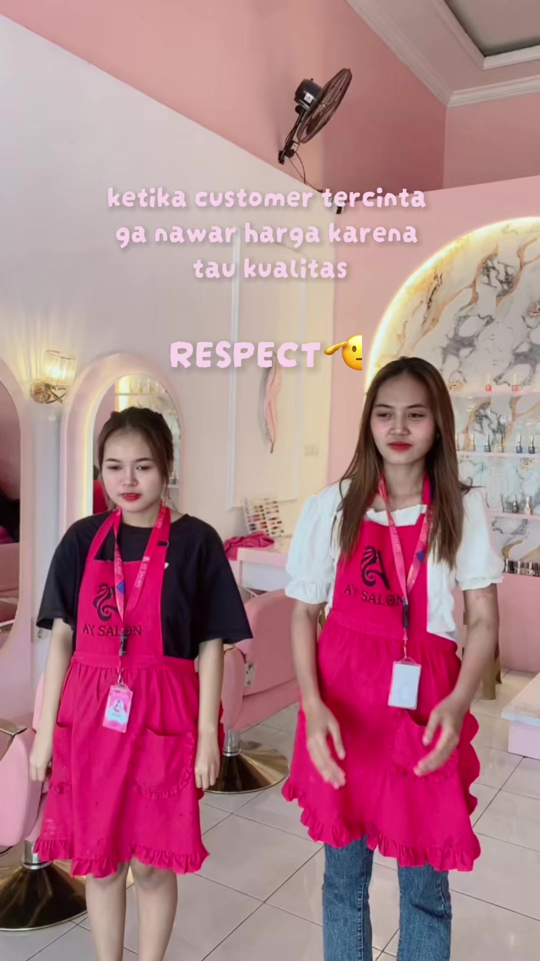 @AY SALON OFFICIAL