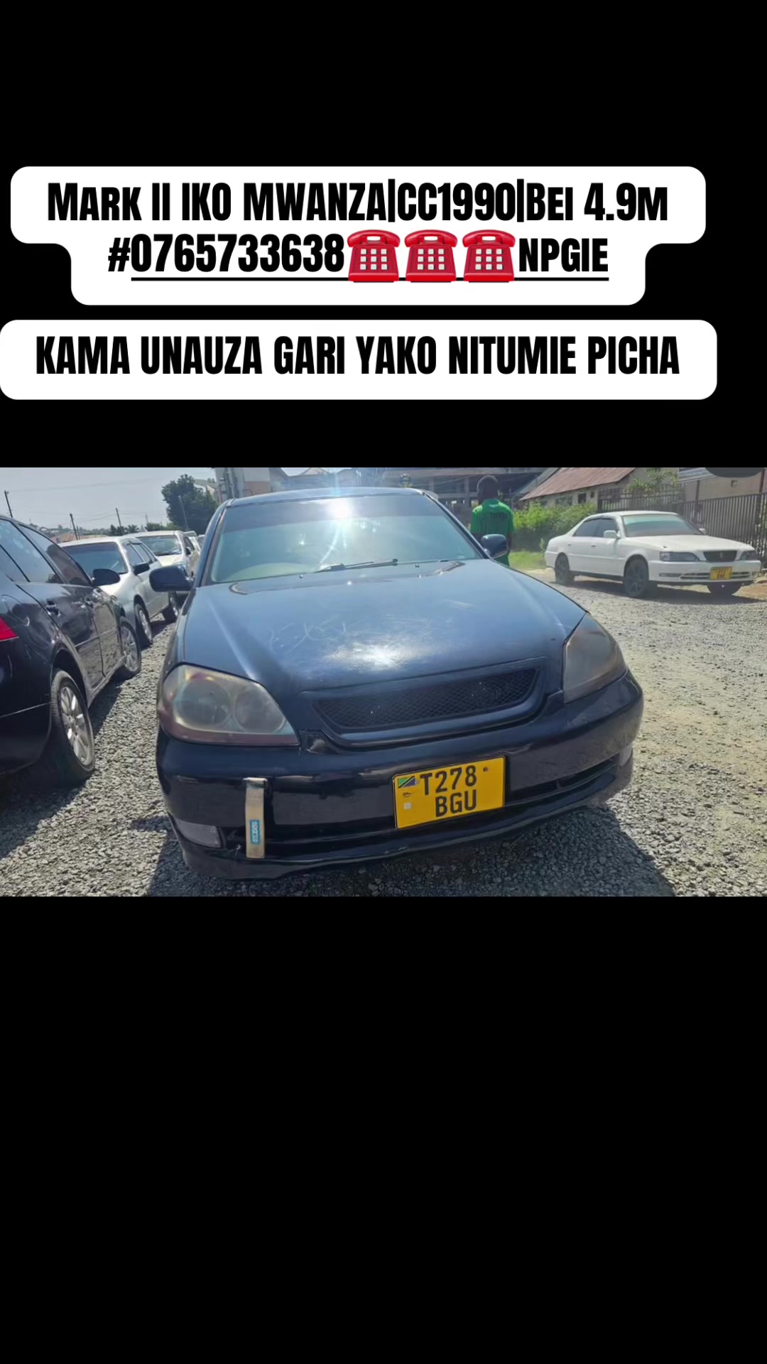 @Ndelwa Magari