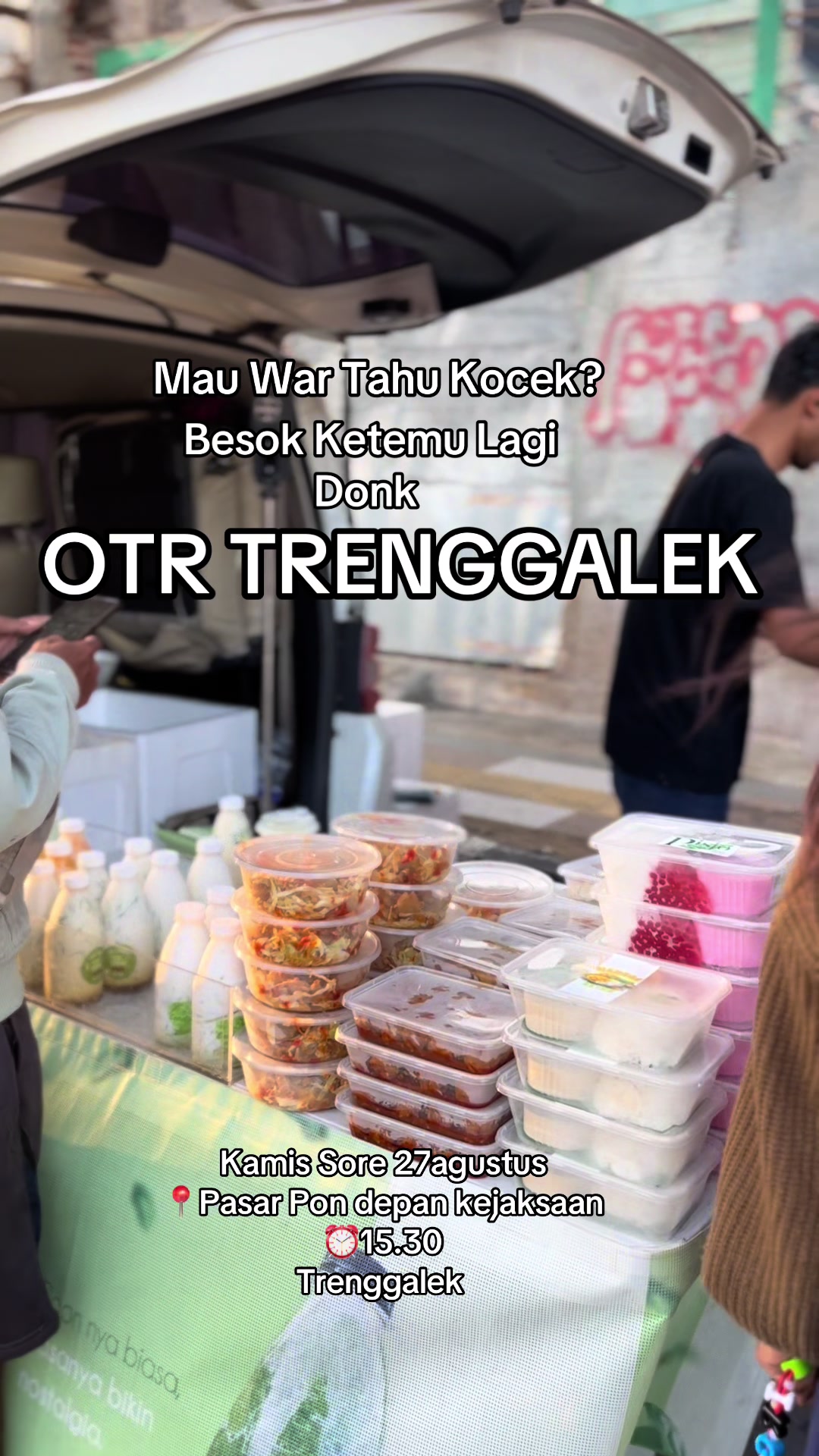 @TIARA Caon Lumut