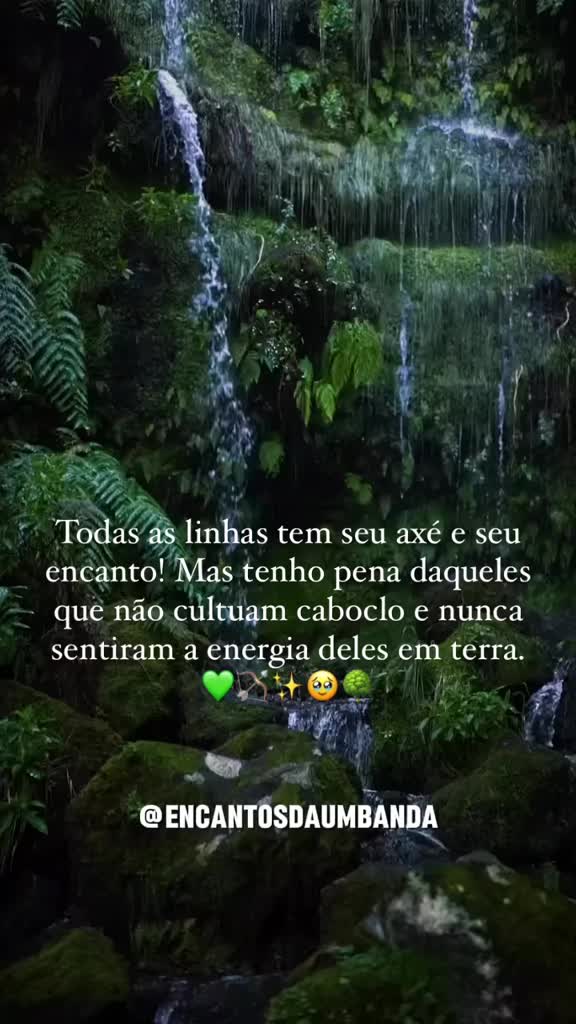 @Encantos da umbanda ©