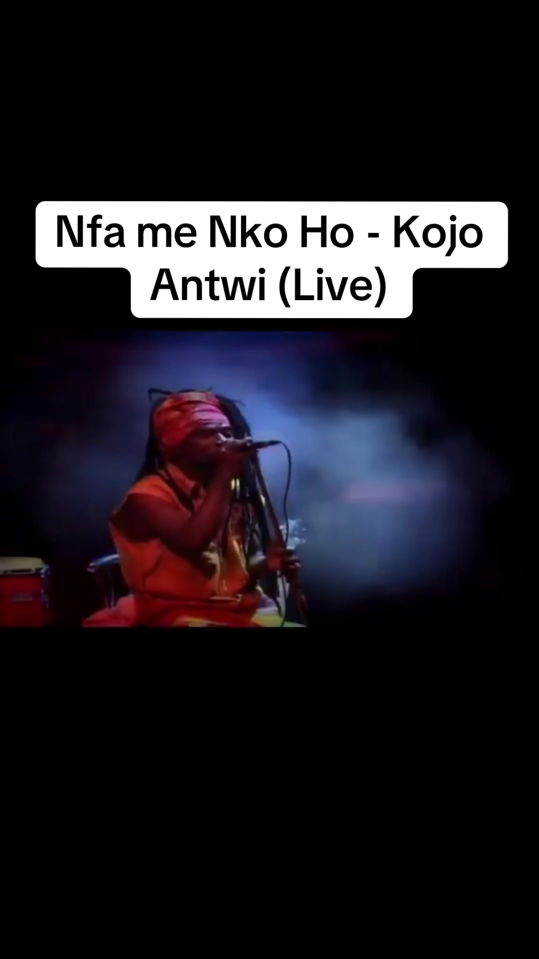 @Fans Of Kojo Antwi