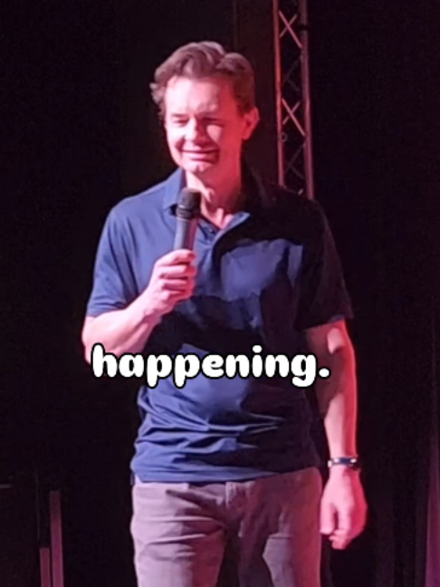 @The Comic Strippers