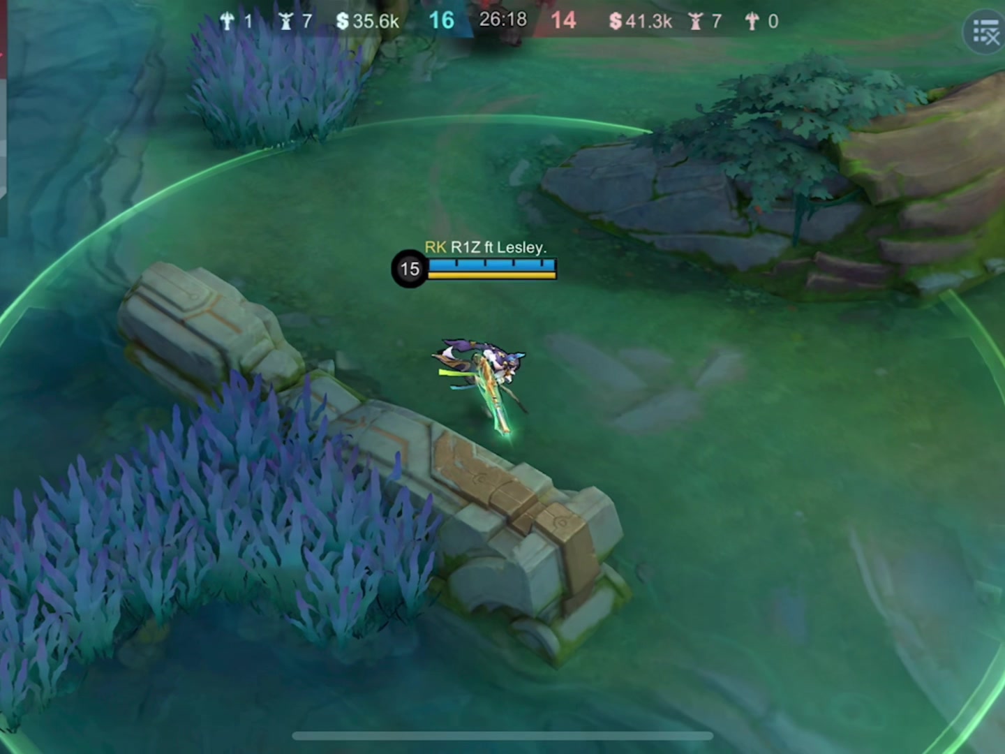 @R1Z Ft. Lesley