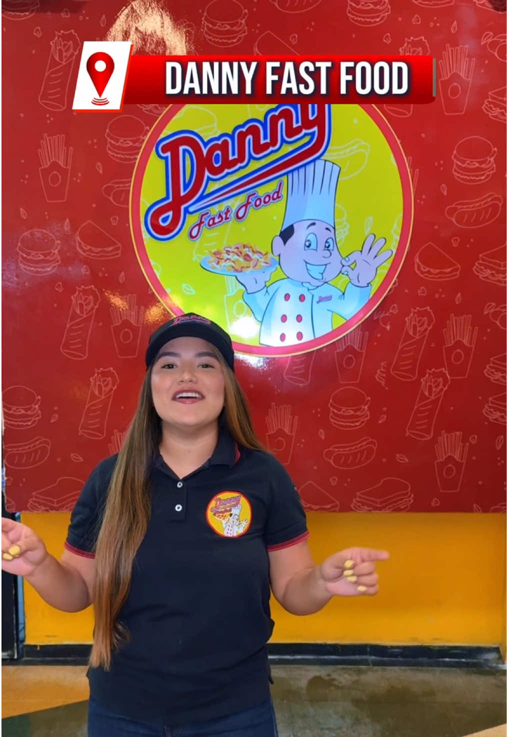 @Danny Fast Food