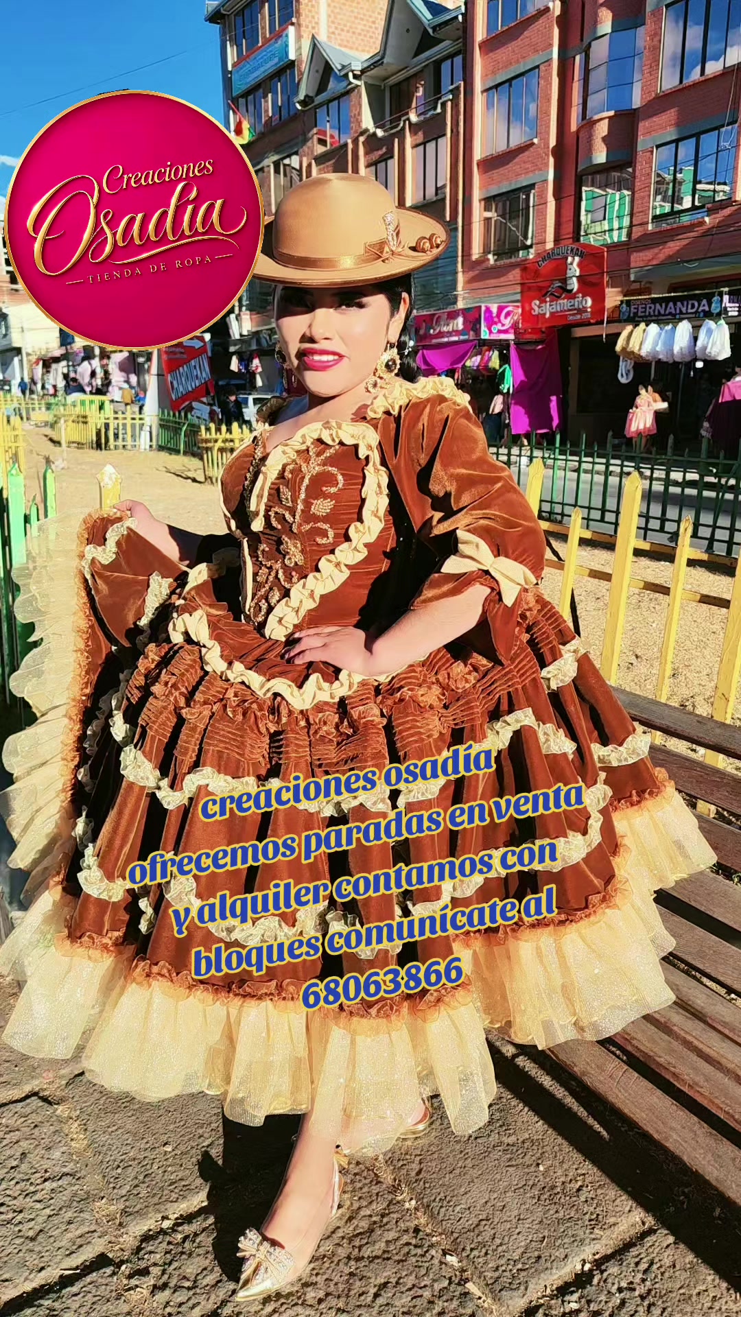 @CREACIONES OSADIA