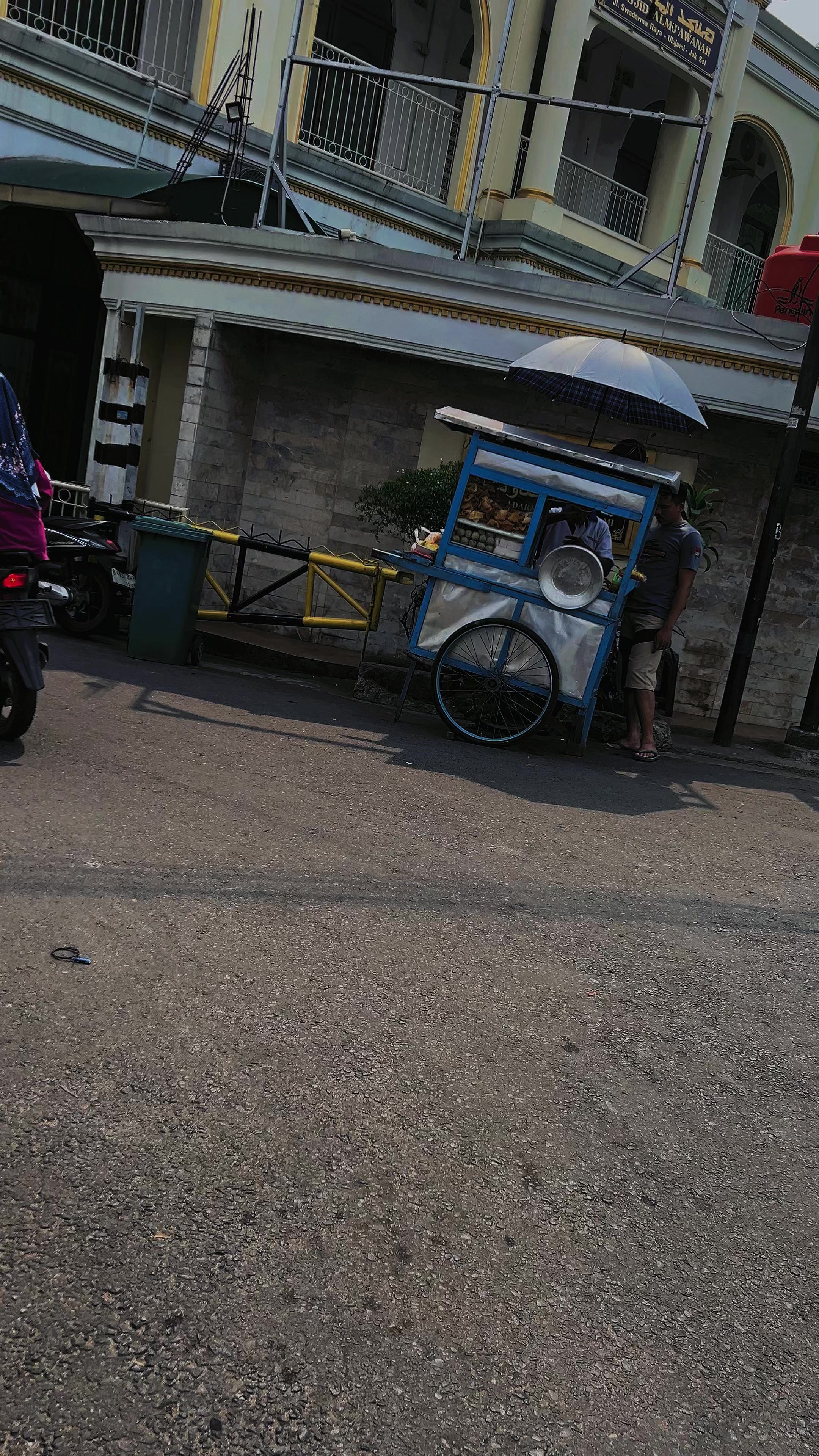@jakarta footage