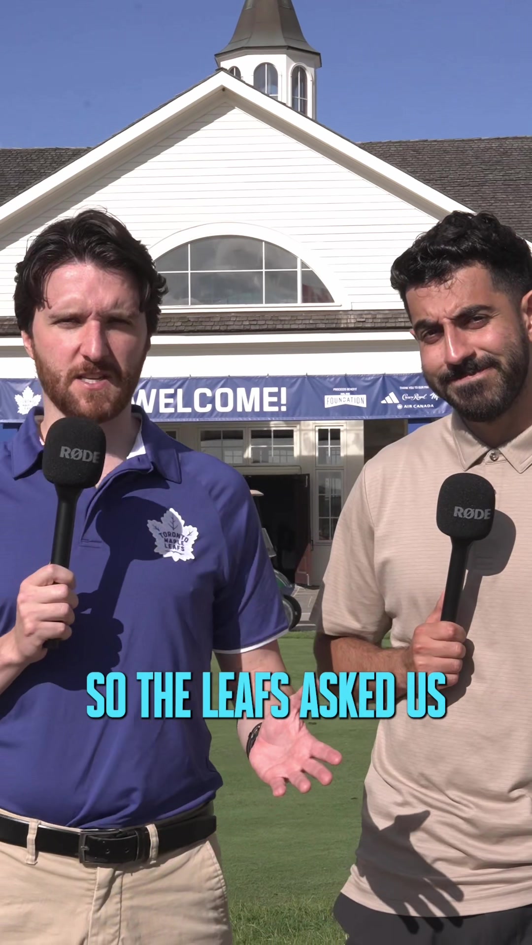 @Toronto Maple Leafs