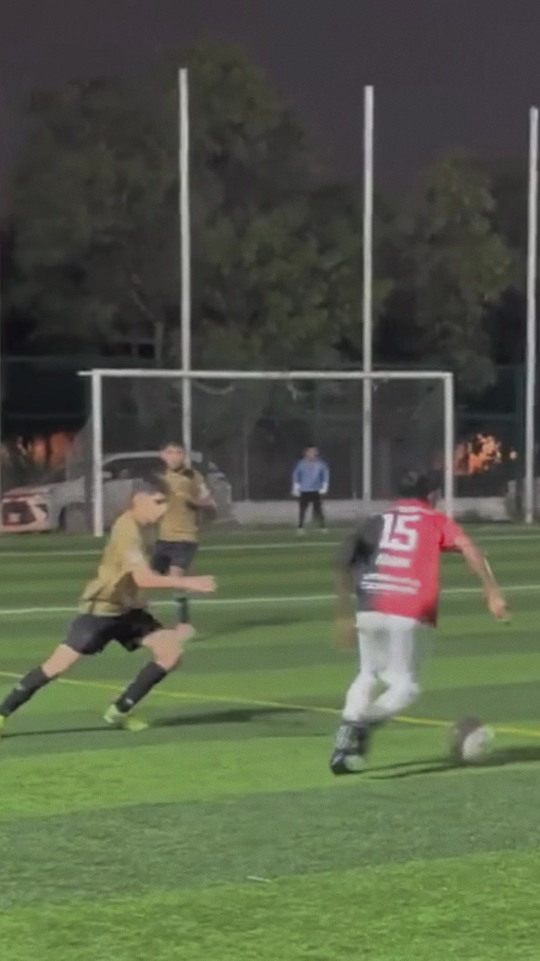 @Academia Atlas FC Escobedo NL