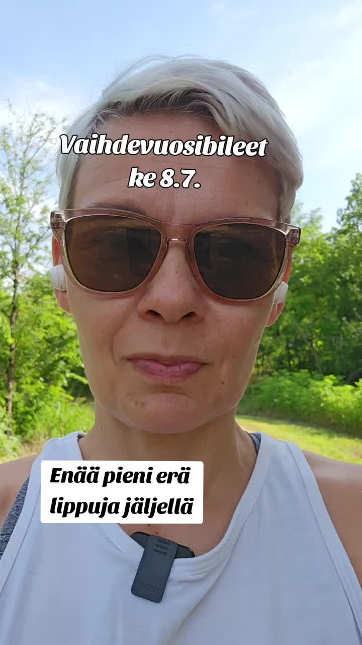 @Menopaussi & Hyvinvointi