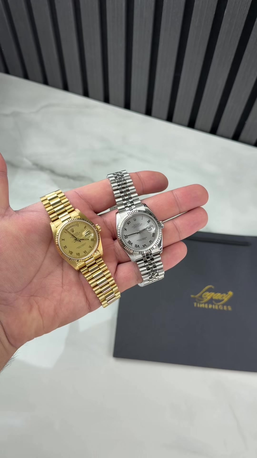 @Legacy Timepieces