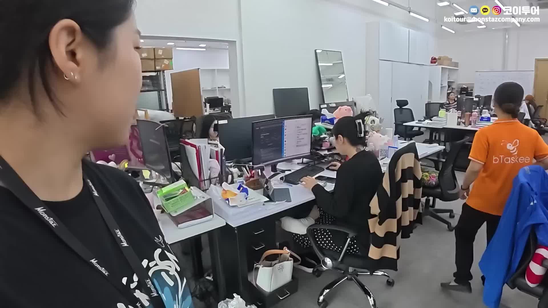 @코이중대