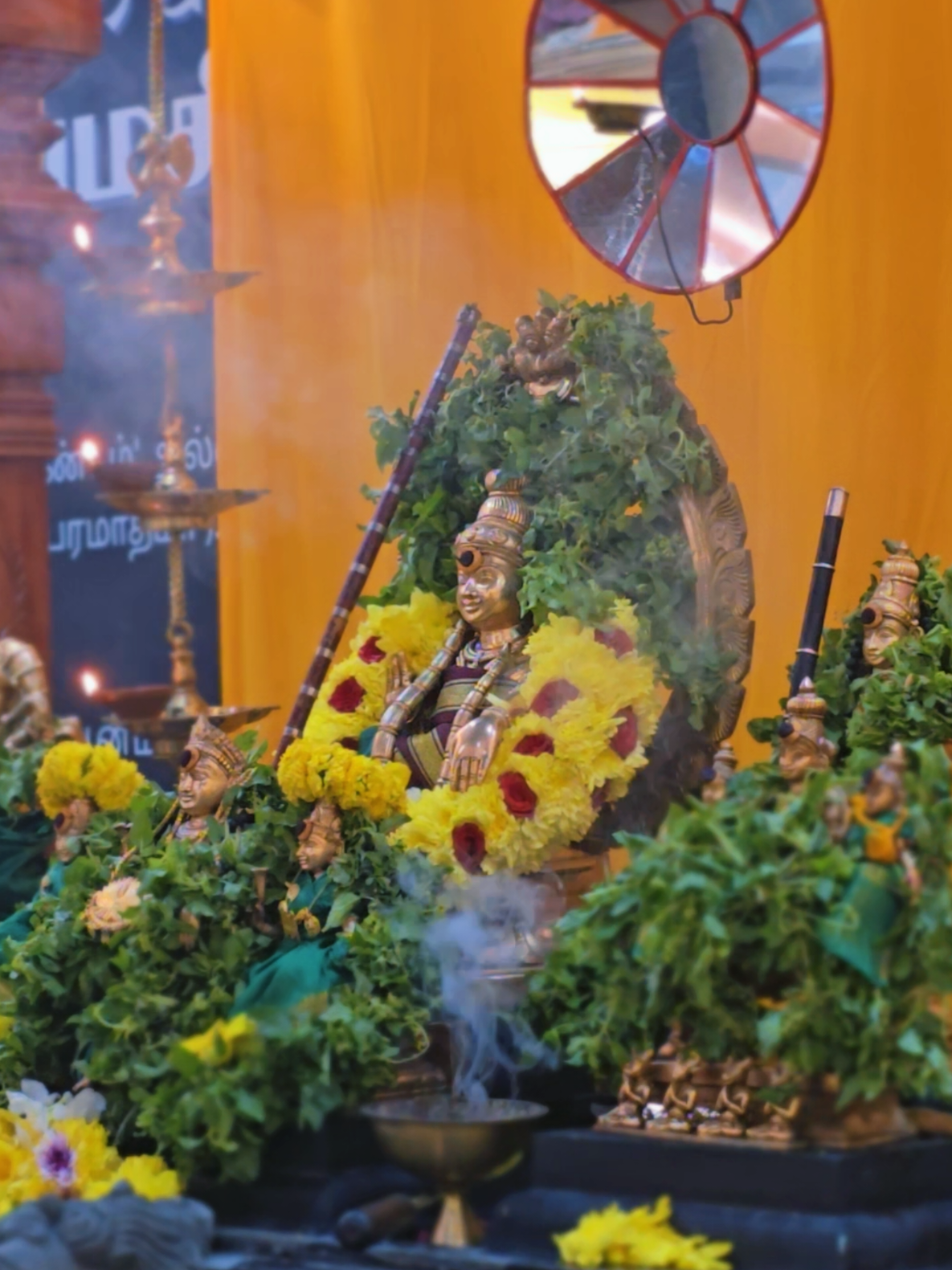 @Sri AshtaSastha Thirukovil Sbn