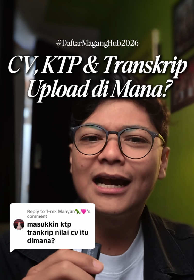 @Panduan Magang