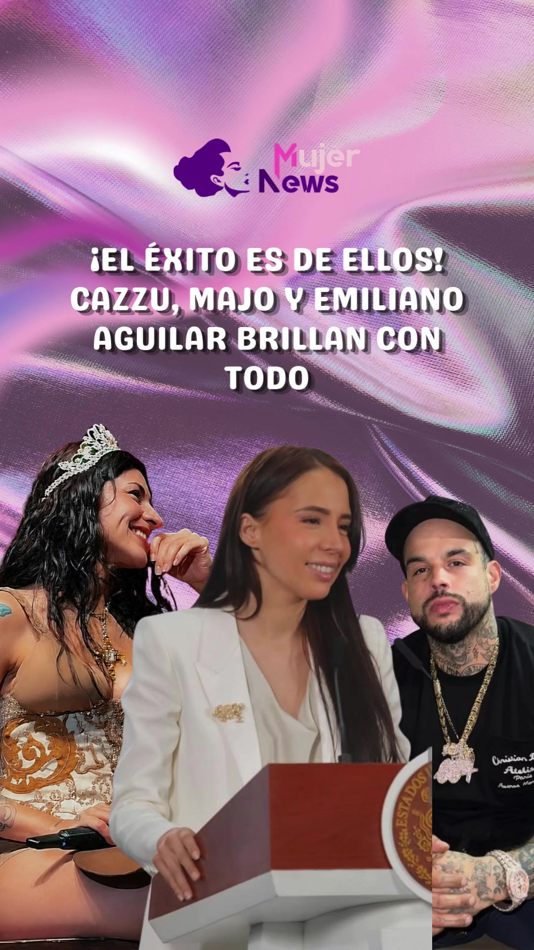 @Mujer News