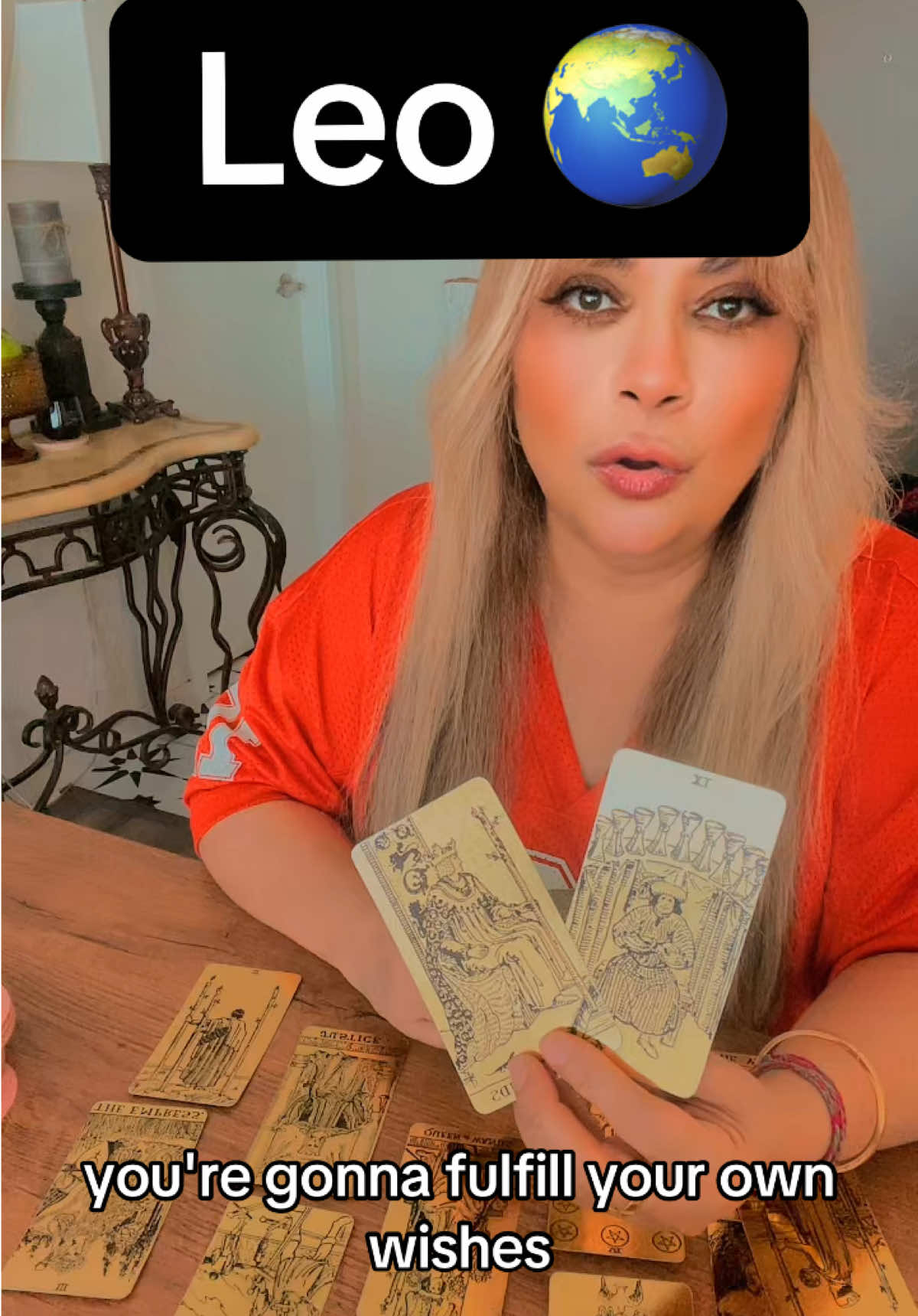 @Green Apple Tarot