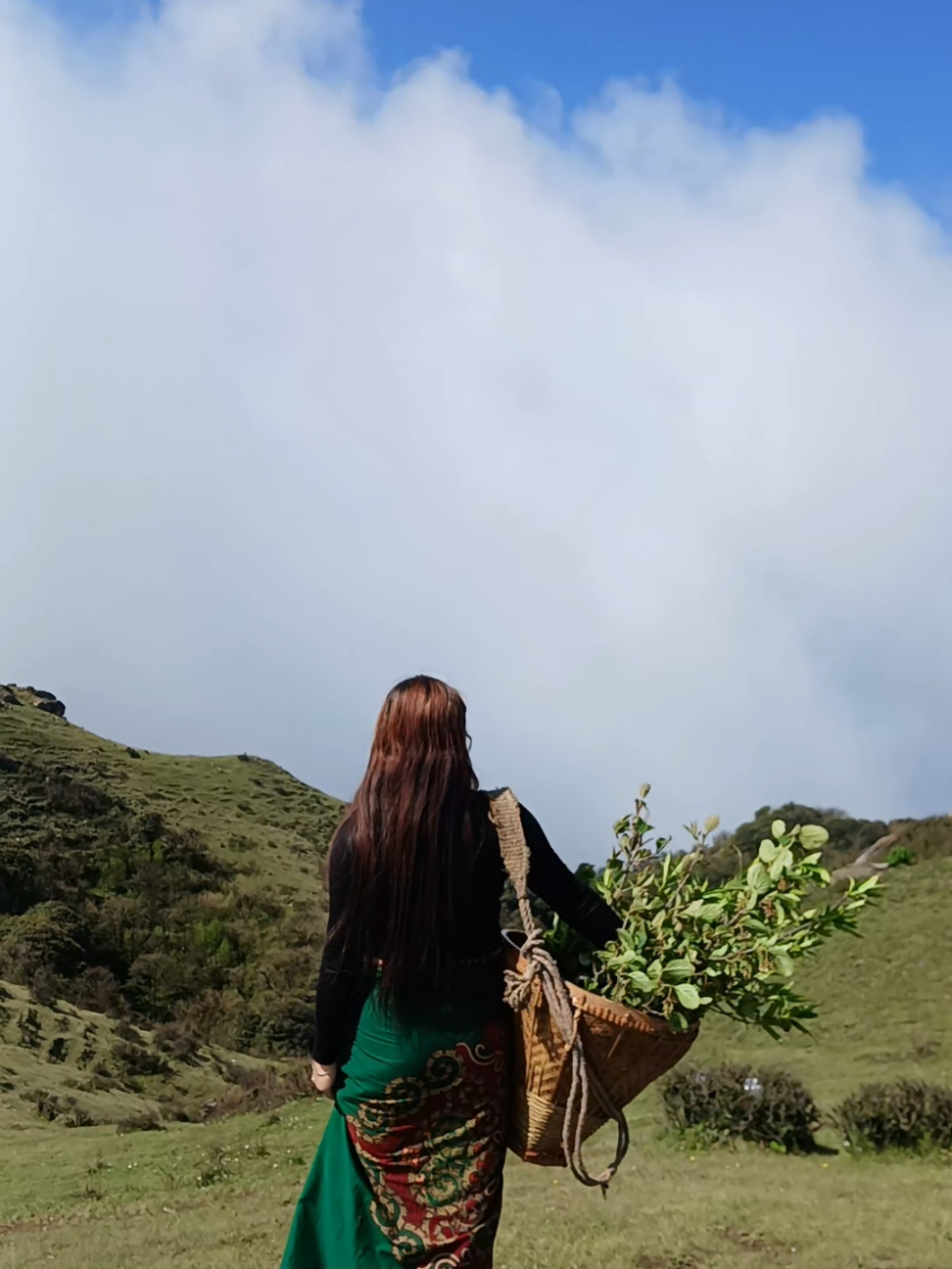 @मनिषा चाम्लिङ्ग राई🦋
