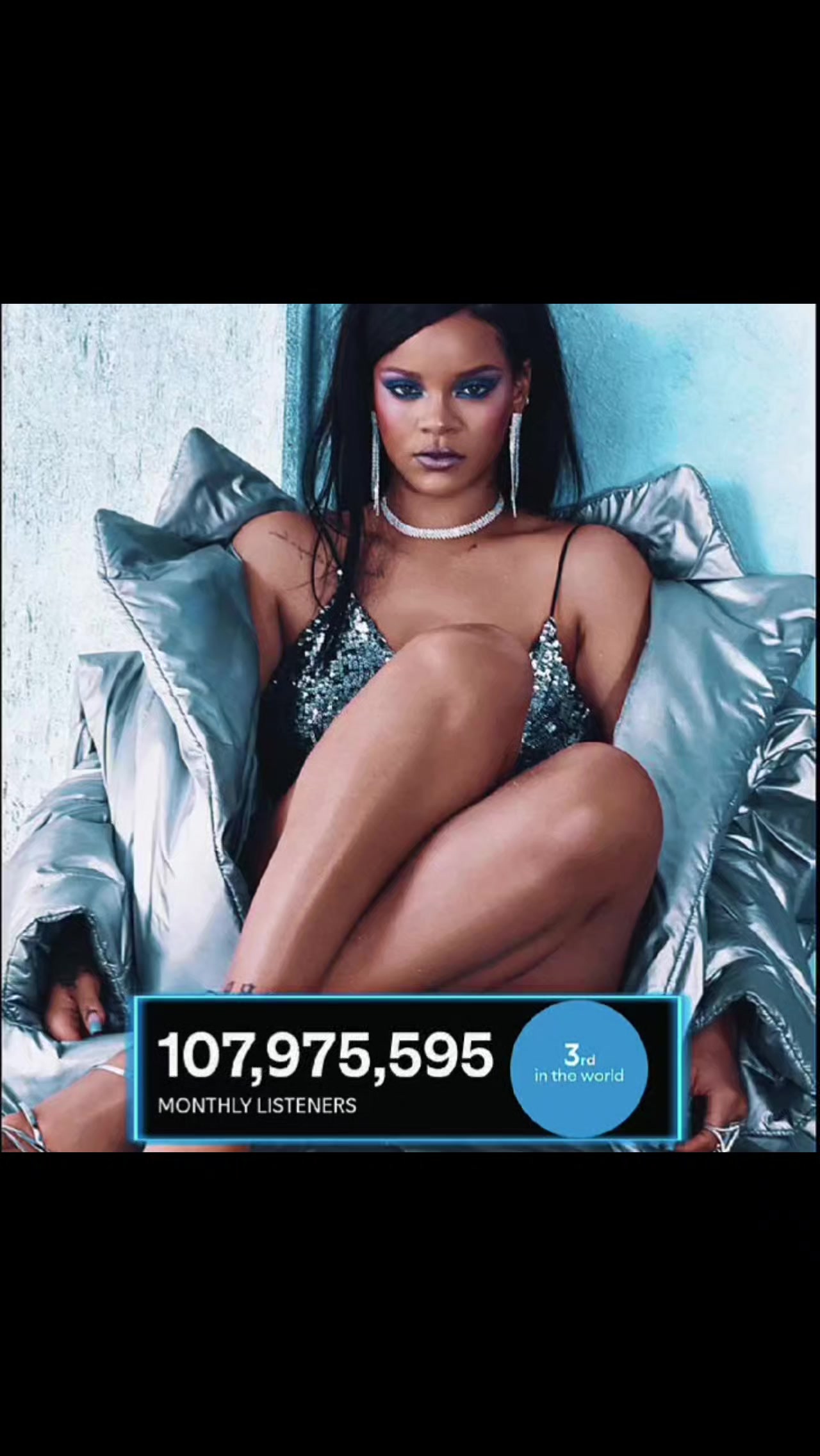@Badgalriri 👑music and edit🎶