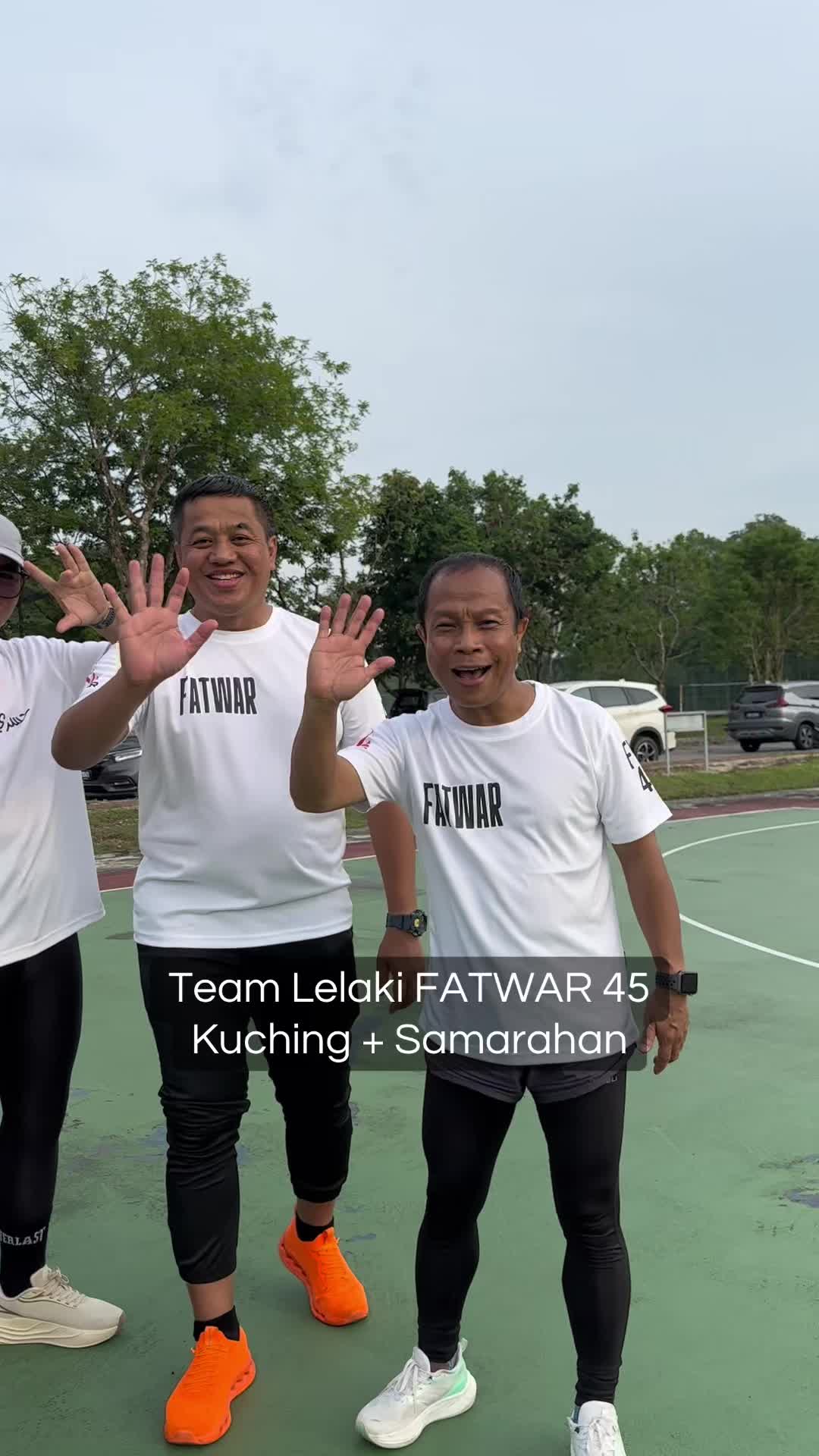 @Wan Fizah FATWAR
