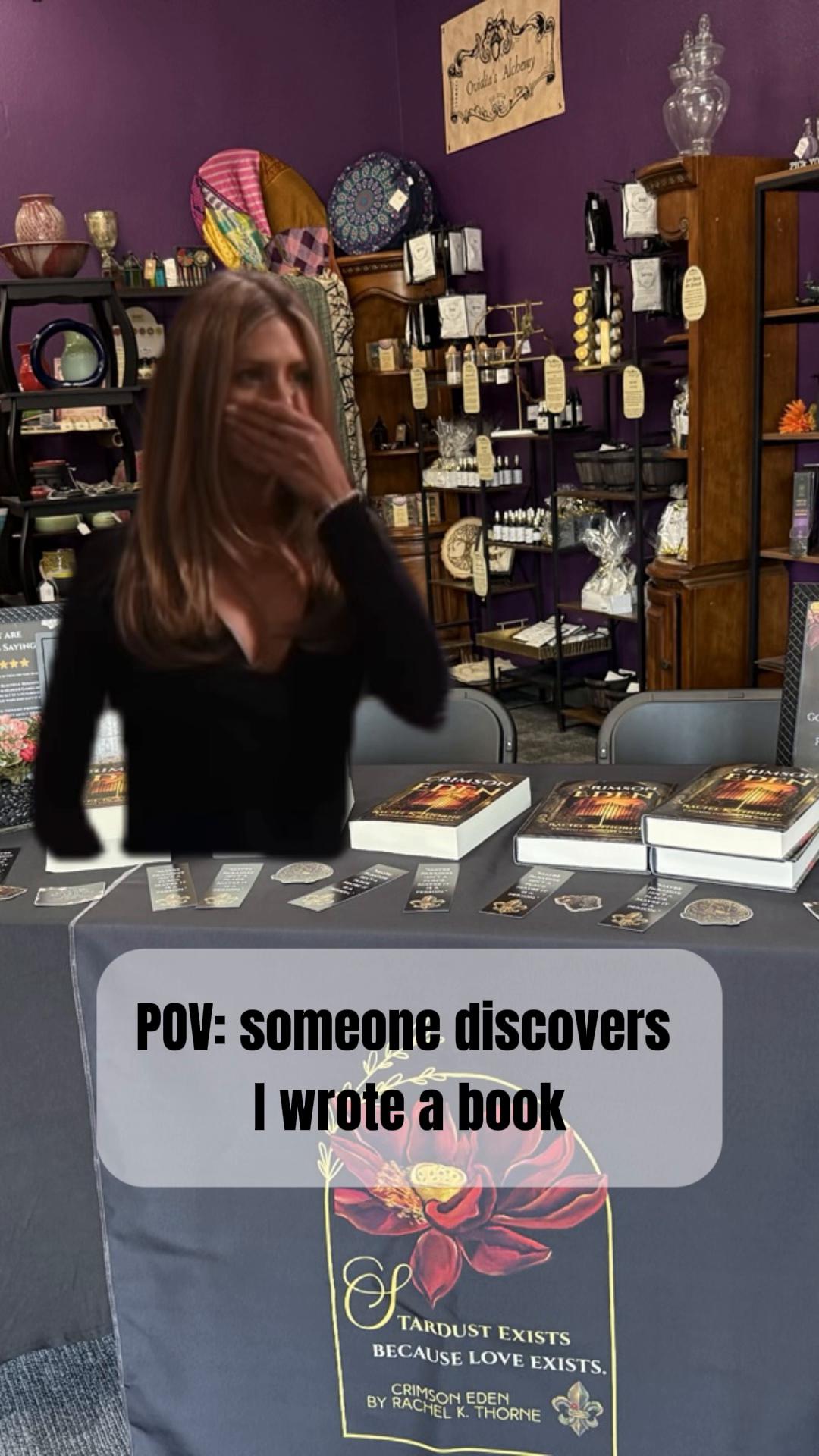 @KP 📚Rachel Thorne