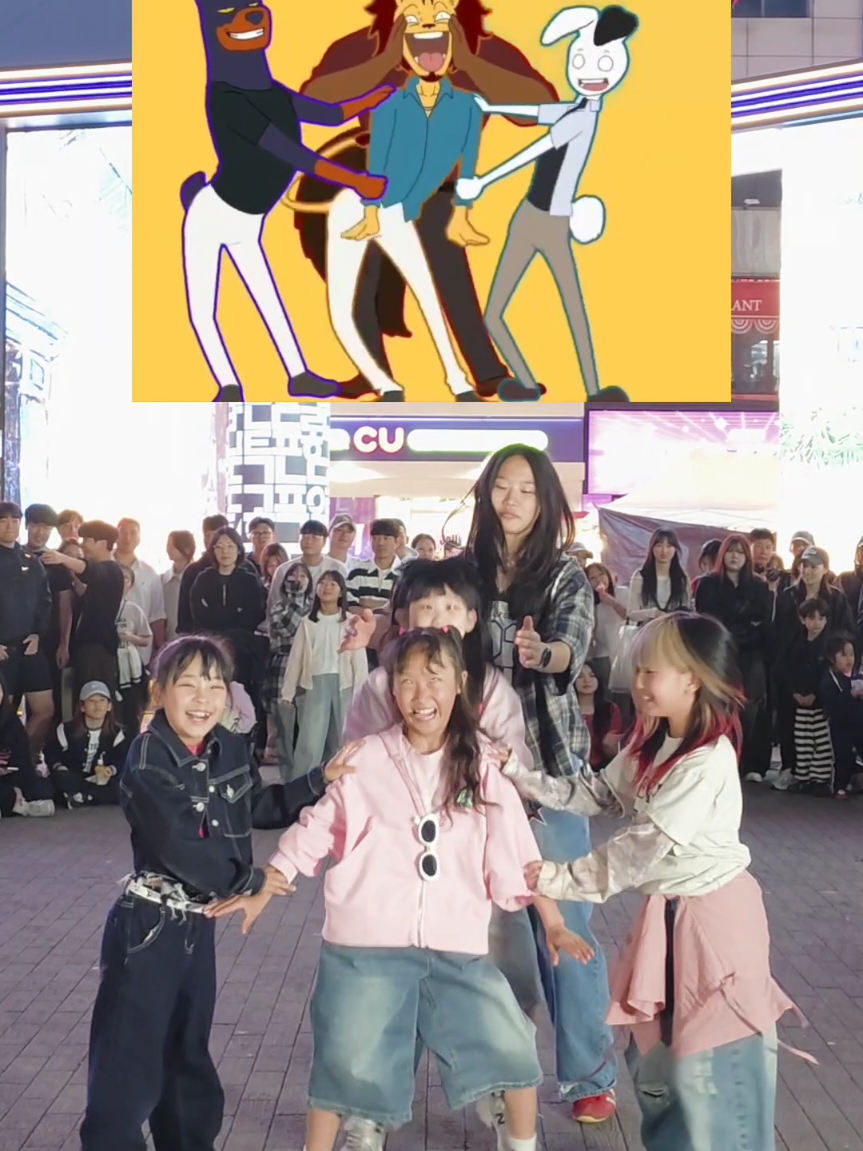 @춤추는곰돌