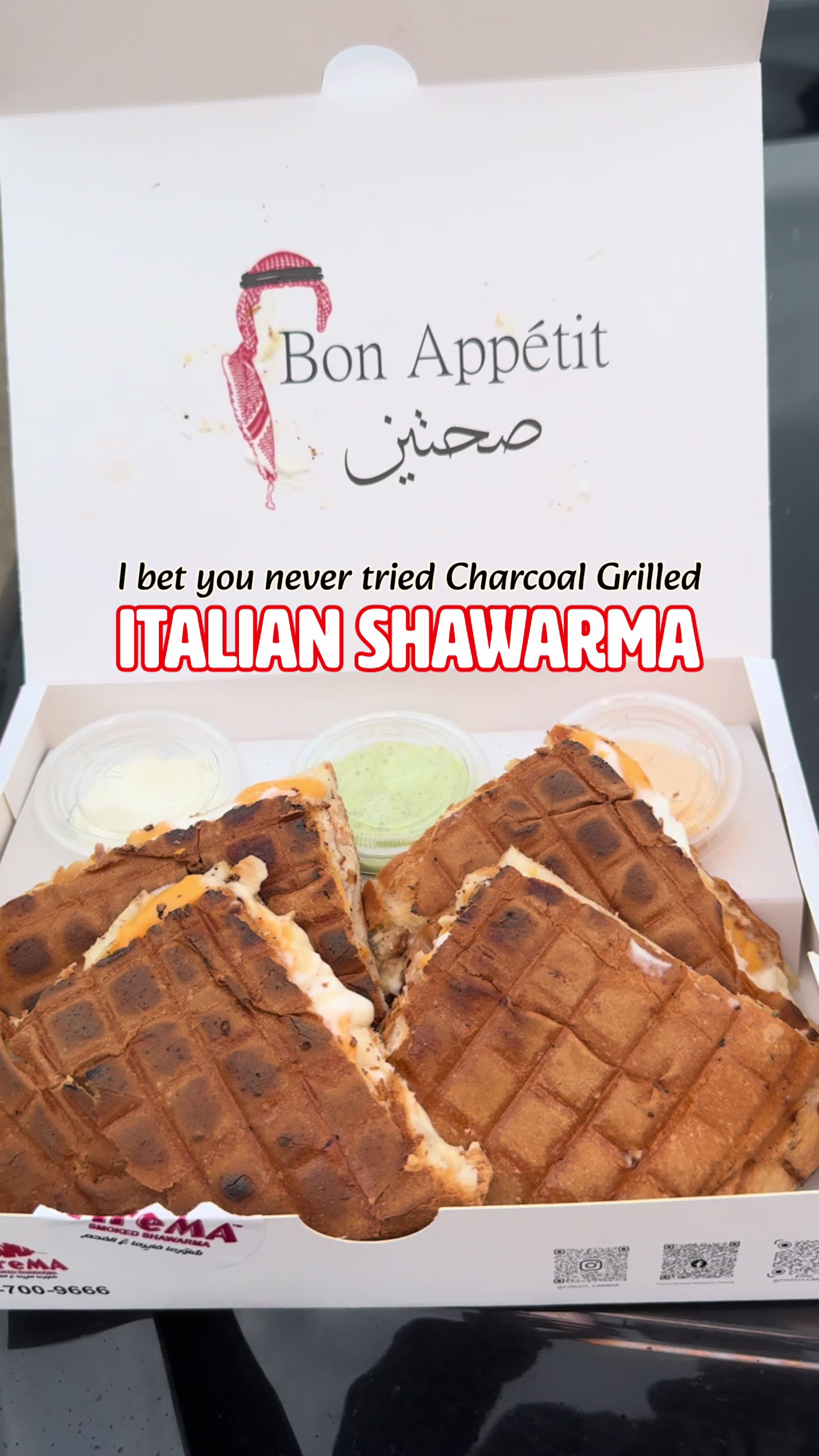 @YEG Halal Foodie | Edmonton