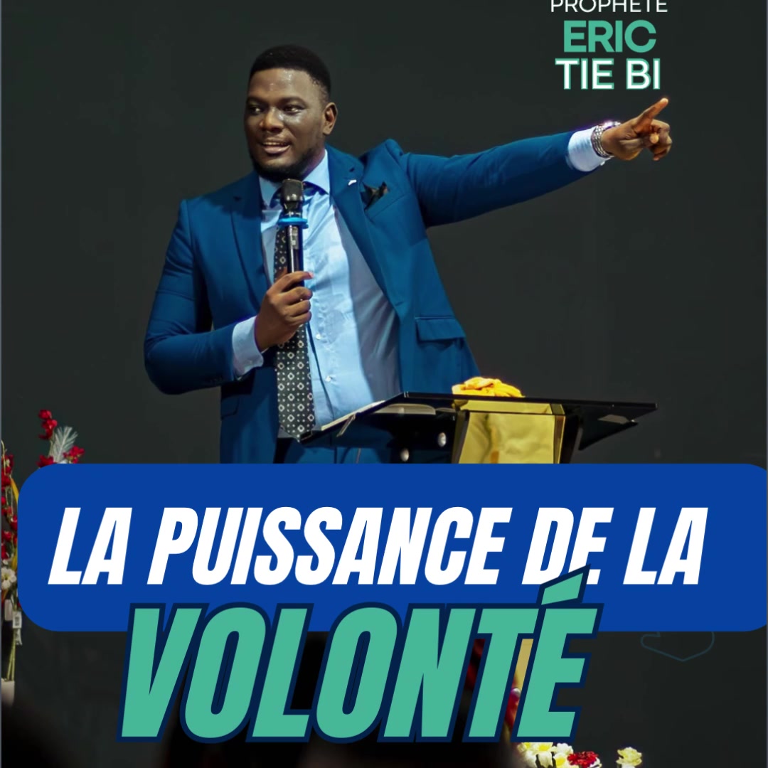 @Eric TIÉ BI