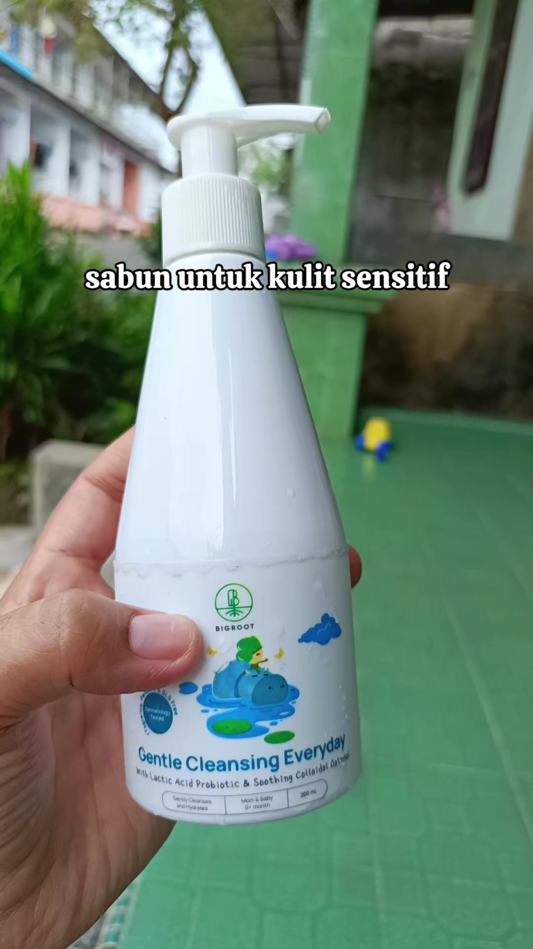 @Mama Jhordan Konten IRT