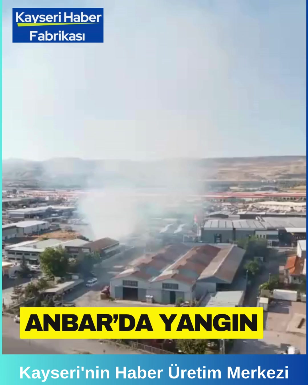 @Kayseri Haber Fabrikası
