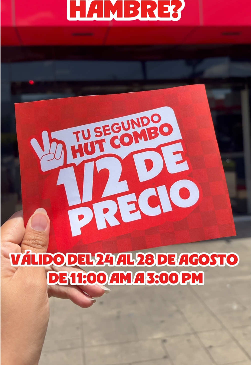 @Pizza Hut El Salvador