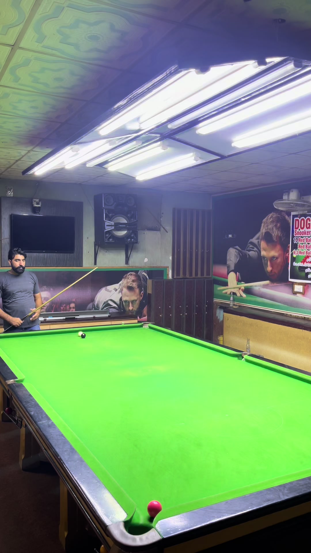 @Dogar snooker