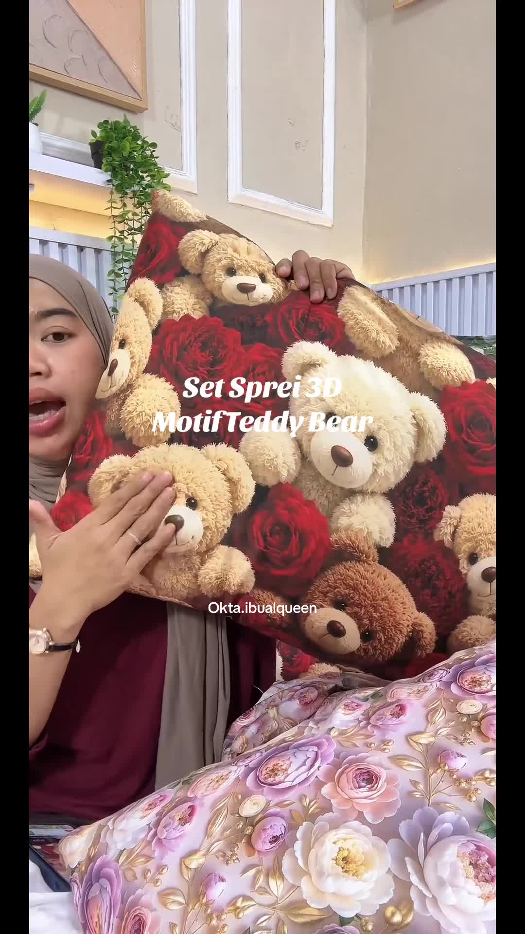 @Oktaviani | Suka Spill Sprei