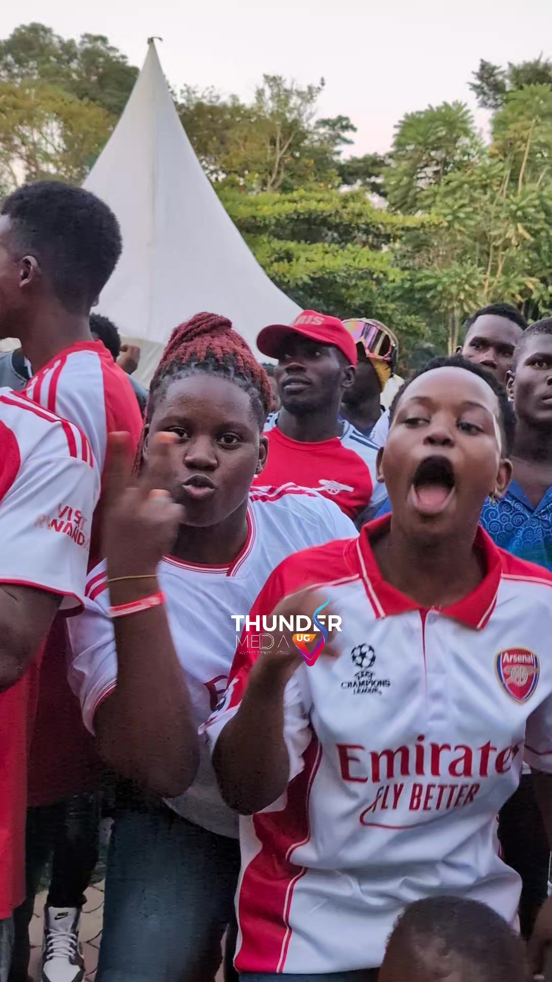 @thunder media ug