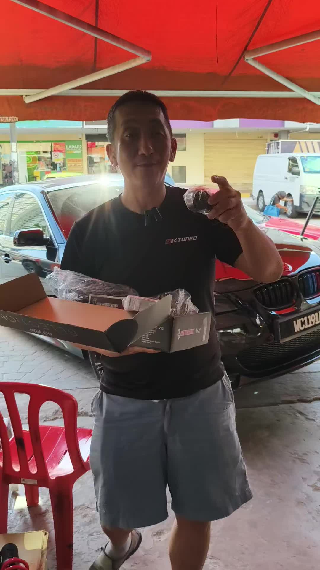 @Je Auto Accessories Marketing