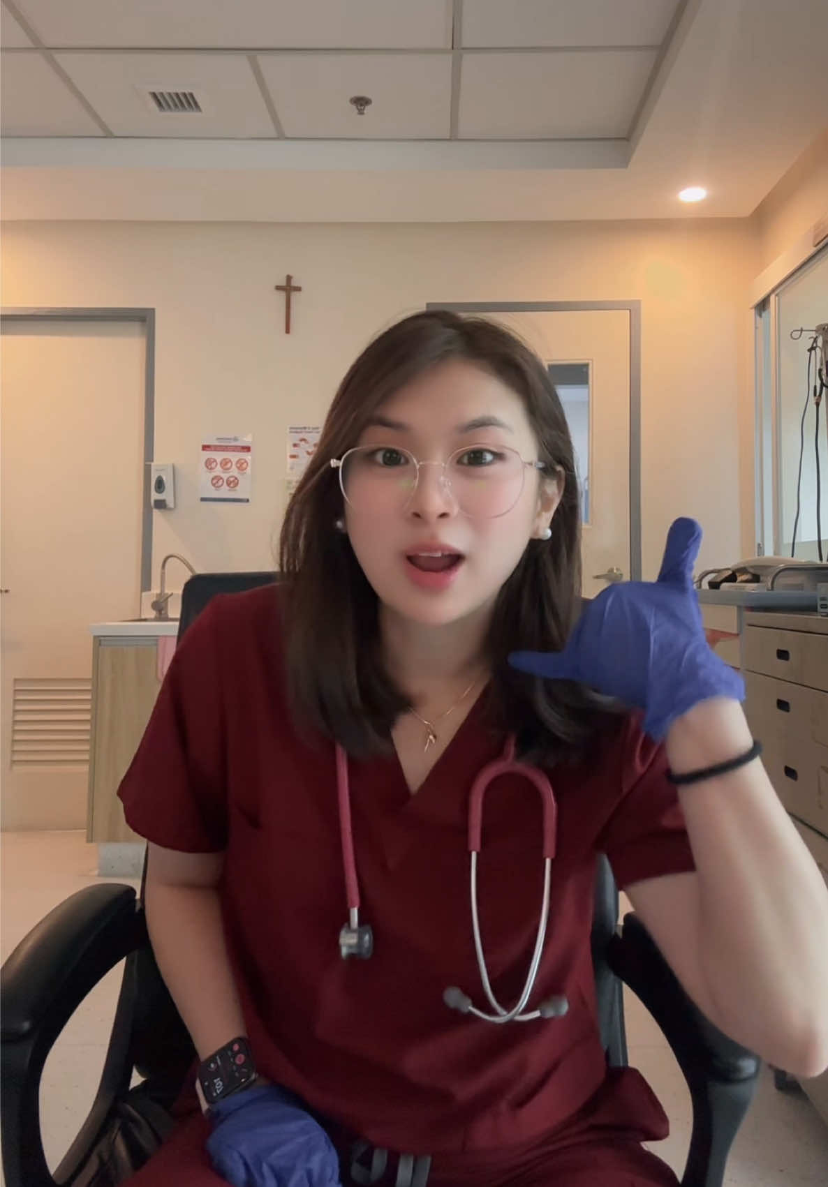 @Nurse Jia 💉