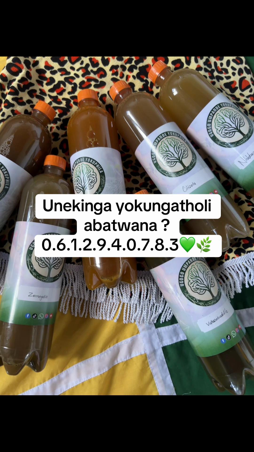 @Gogompandeyokuphila💚🌿🕯️