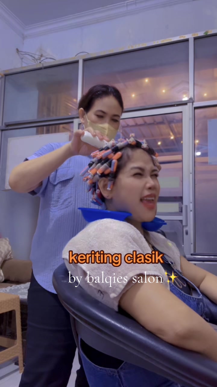 @Balqies Salon sitanggal