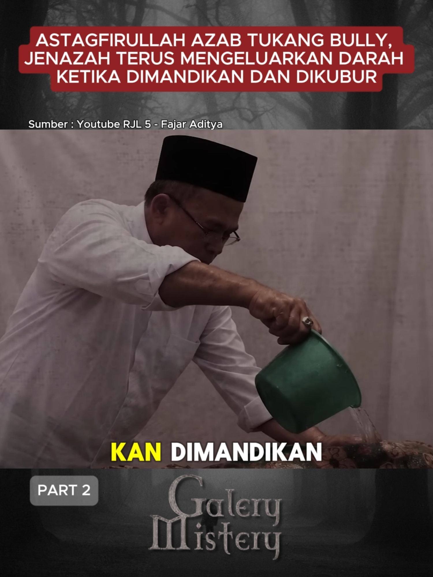 @GAMIS | Galeri Misteri