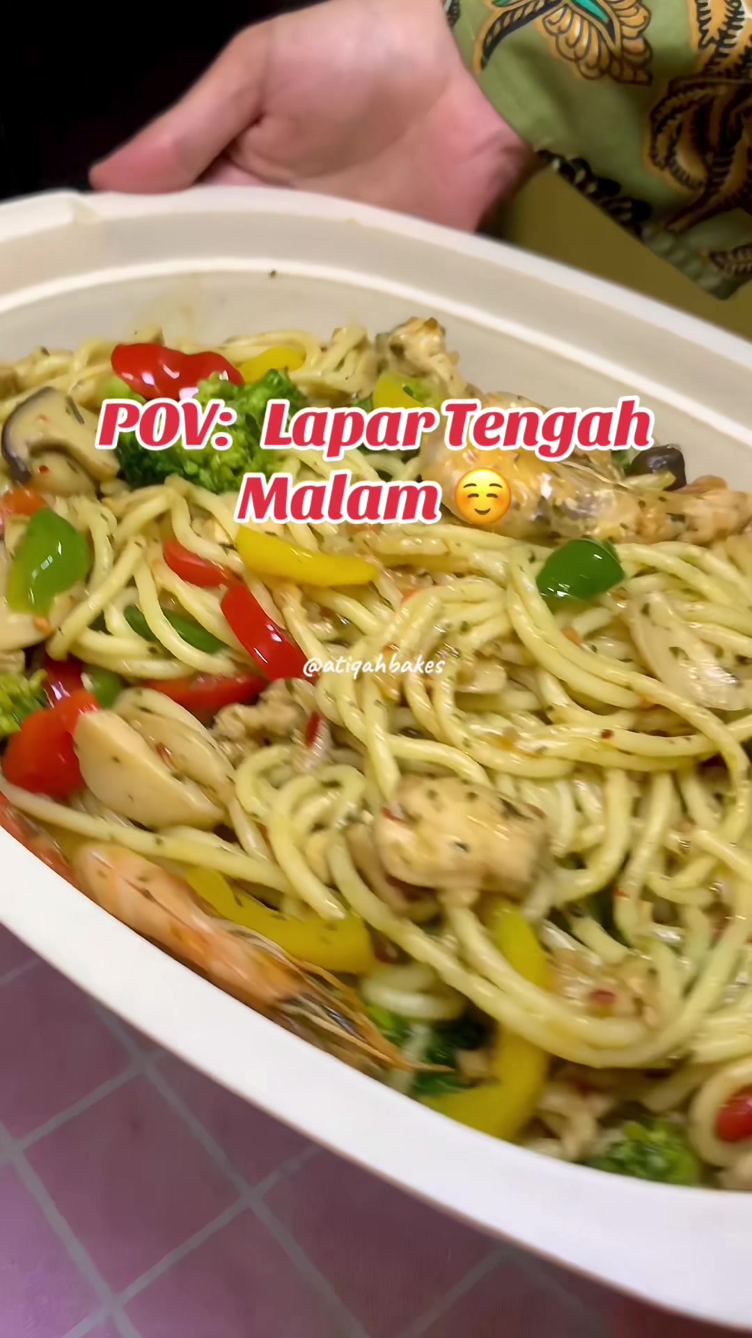 @By Atiqah