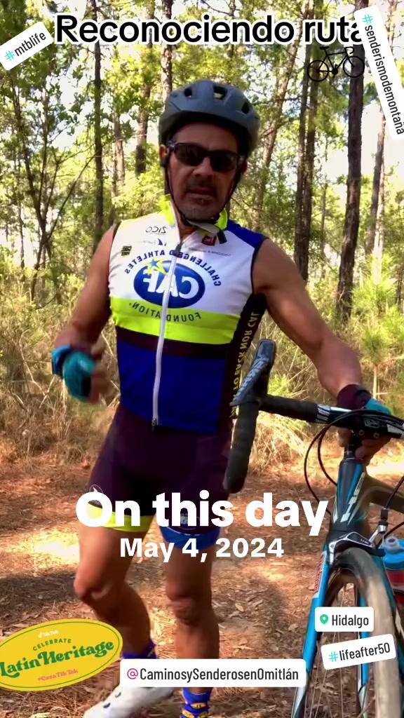 @Caminos y Senderos  Mtb & Camp