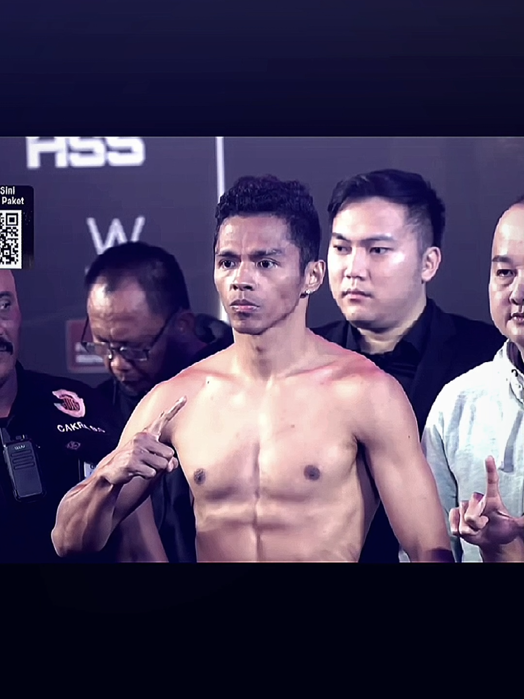 @FANS BOXING