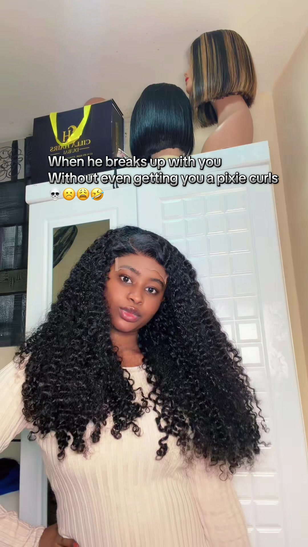 @CILLA HAIRS IN DUBAI💇♀️🇦🇪