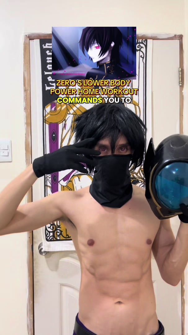@Lelouch Fitness