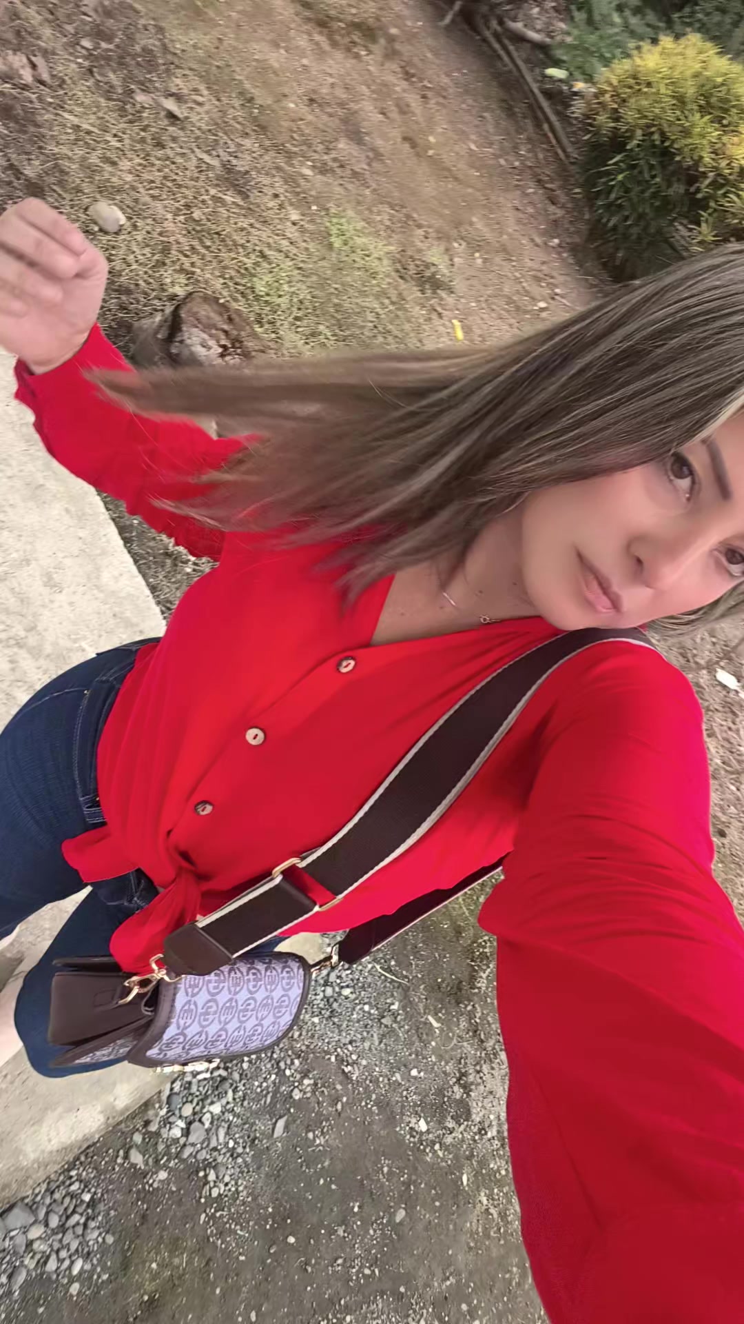 @Gabriela Almeida cede&ntilde;o