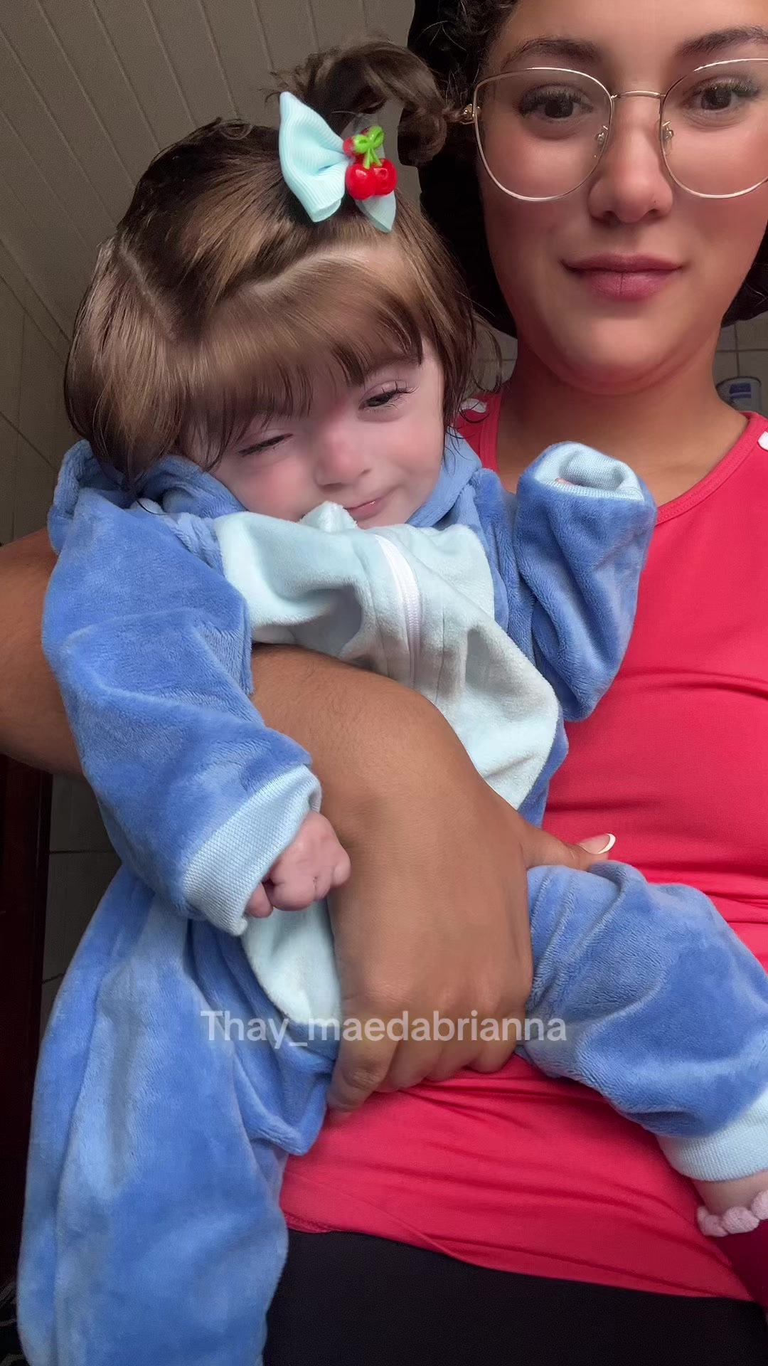 @Thay-mãe da Brianna