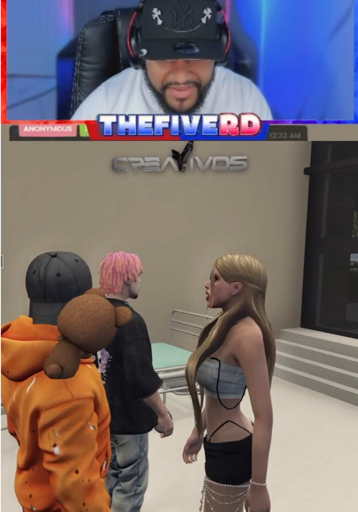 @Thefiverd
