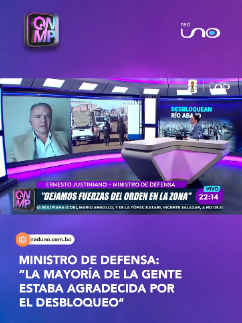 @Que No Me Pierda