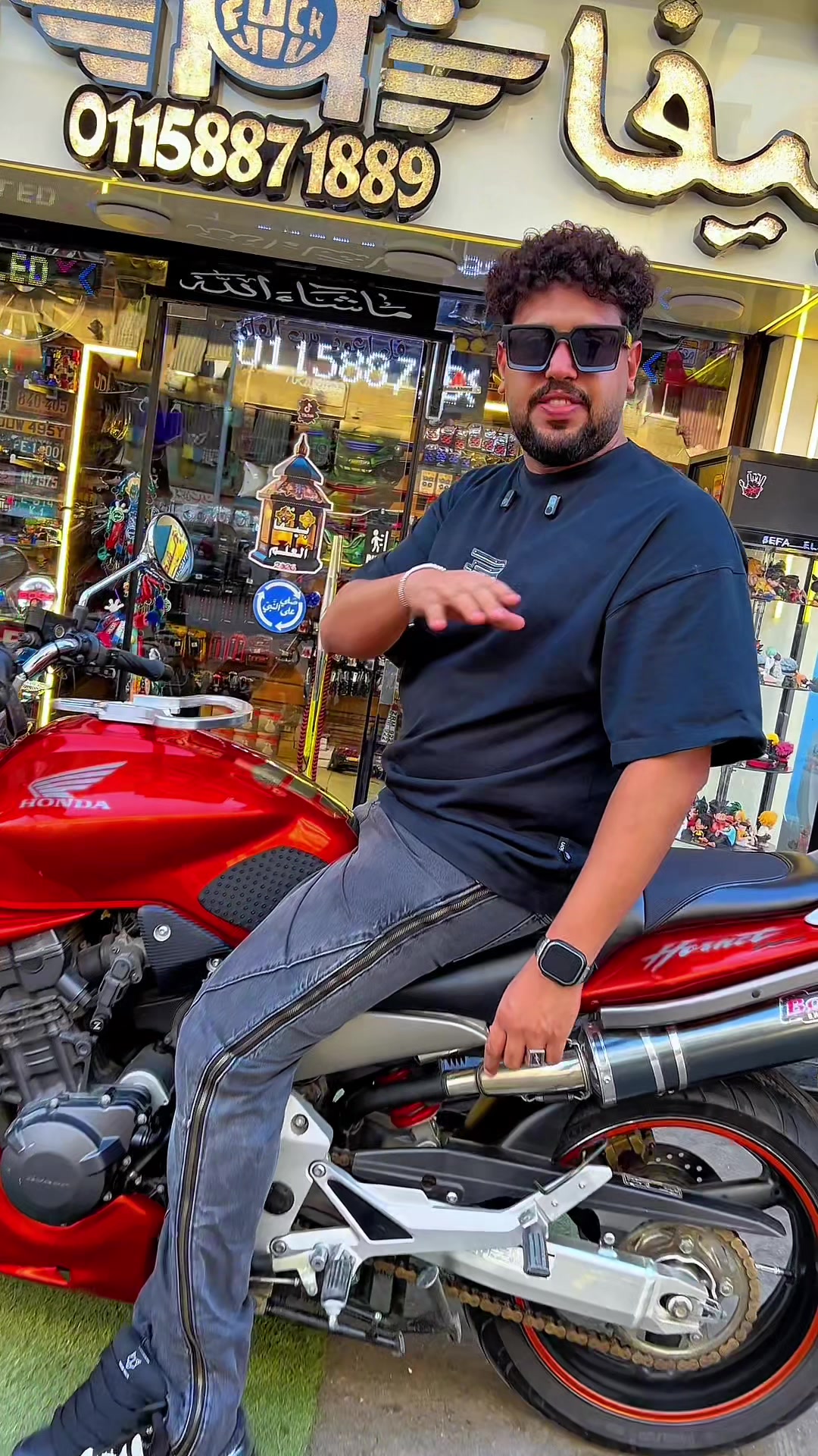 @بيفا علم الكماليات والفنش☝️❌🏍