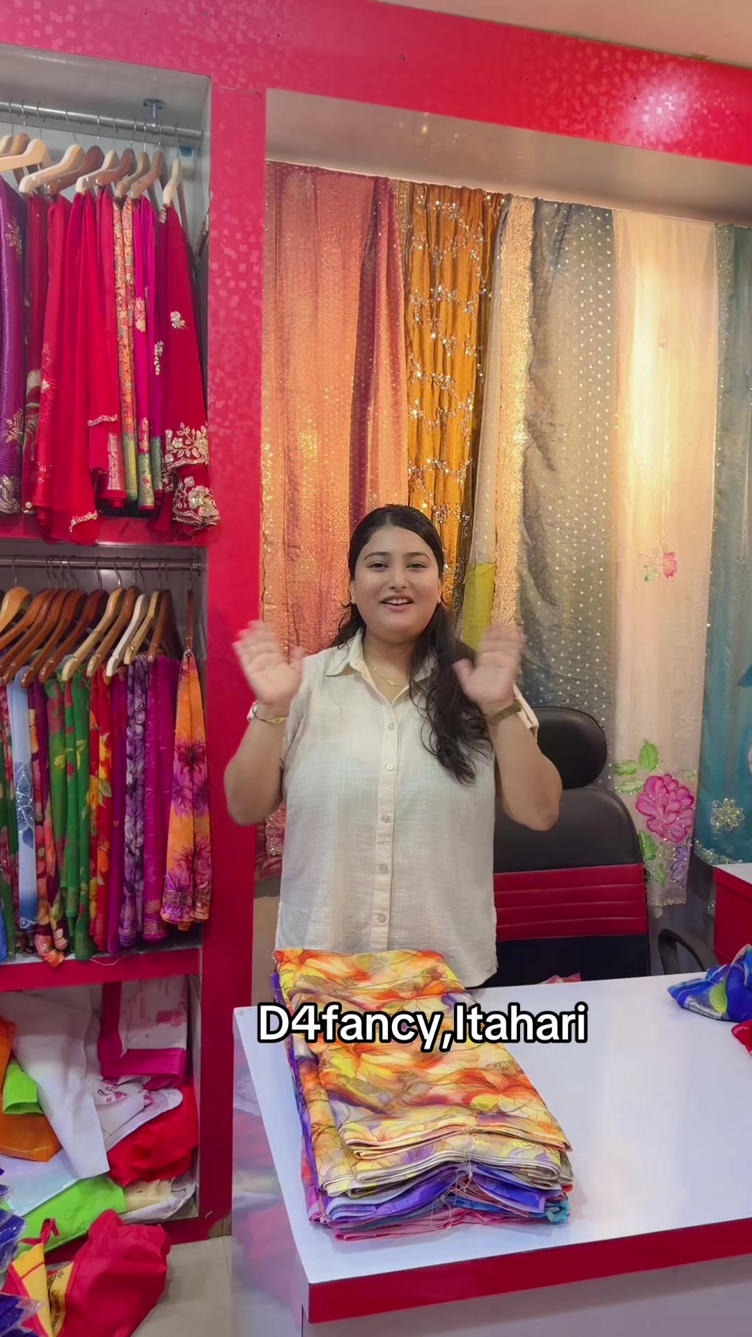 @D4 Fancy Store