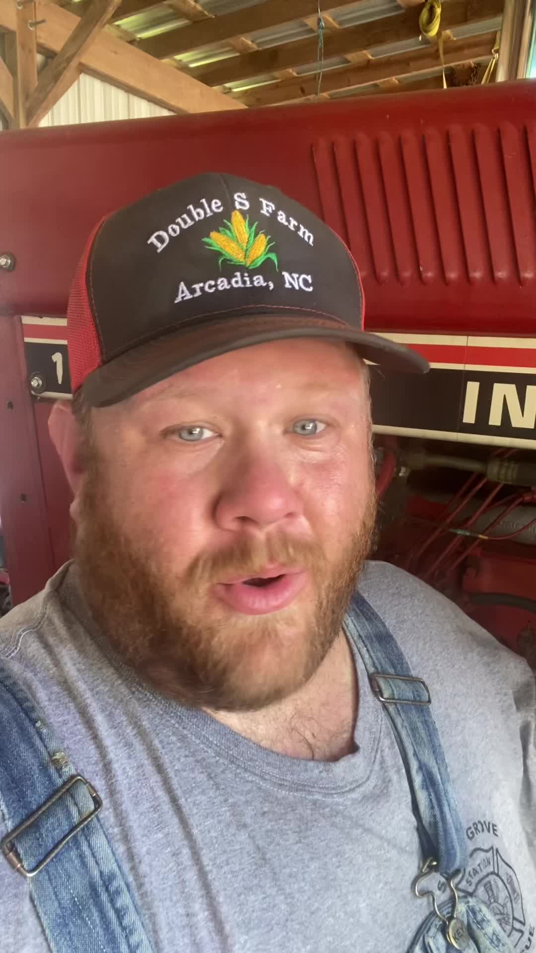 @Tarheel Farmer