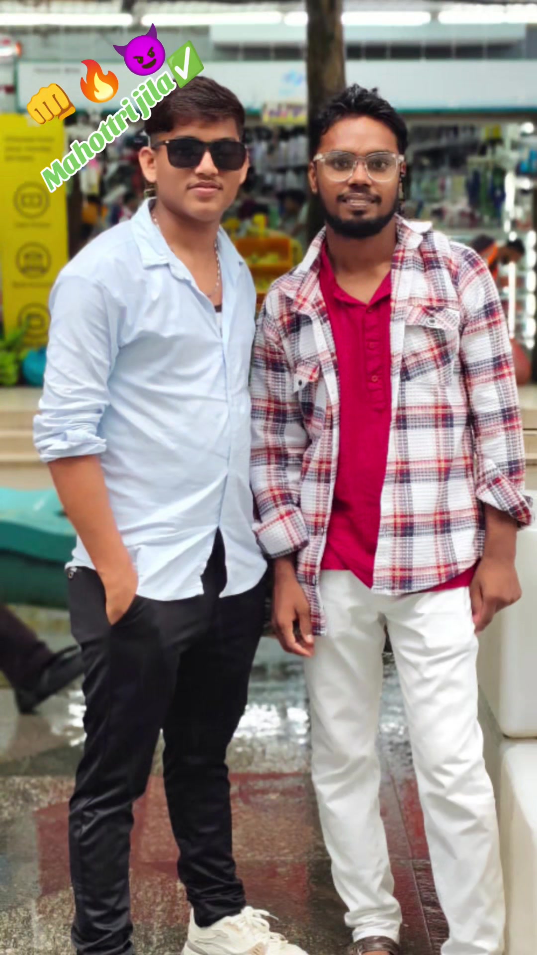 @Mahato brand